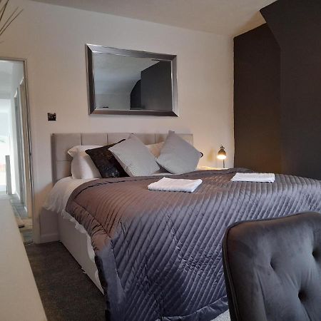 93 Newtown Road Lejlighed Great Malvern Eksteriør billede