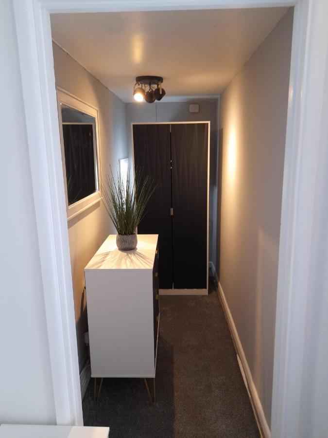 93 Newtown Road Lejlighed Great Malvern Eksteriør billede