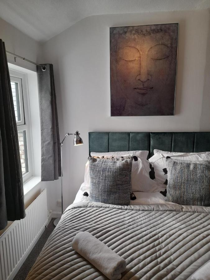 93 Newtown Road Lejlighed Great Malvern Eksteriør billede