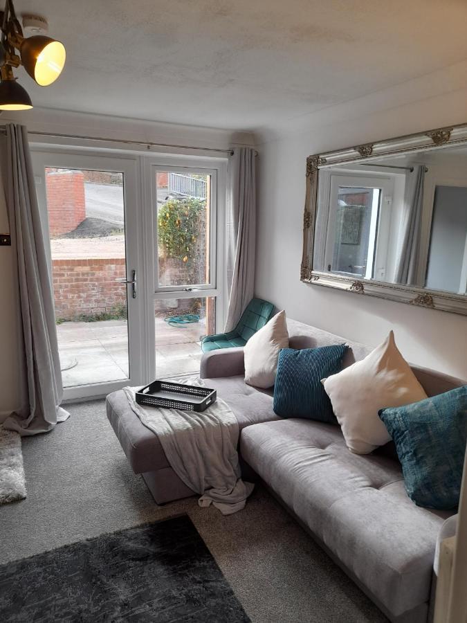 93 Newtown Road Lejlighed Great Malvern Eksteriør billede