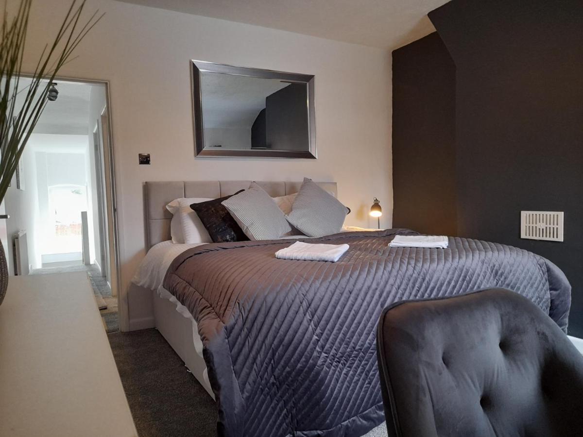 93 Newtown Road Lejlighed Great Malvern Eksteriør billede